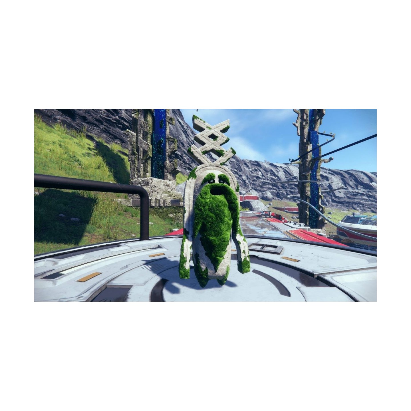 Sonic Frontiers - PS4 — Buy in Cyprus with Fast Delivery