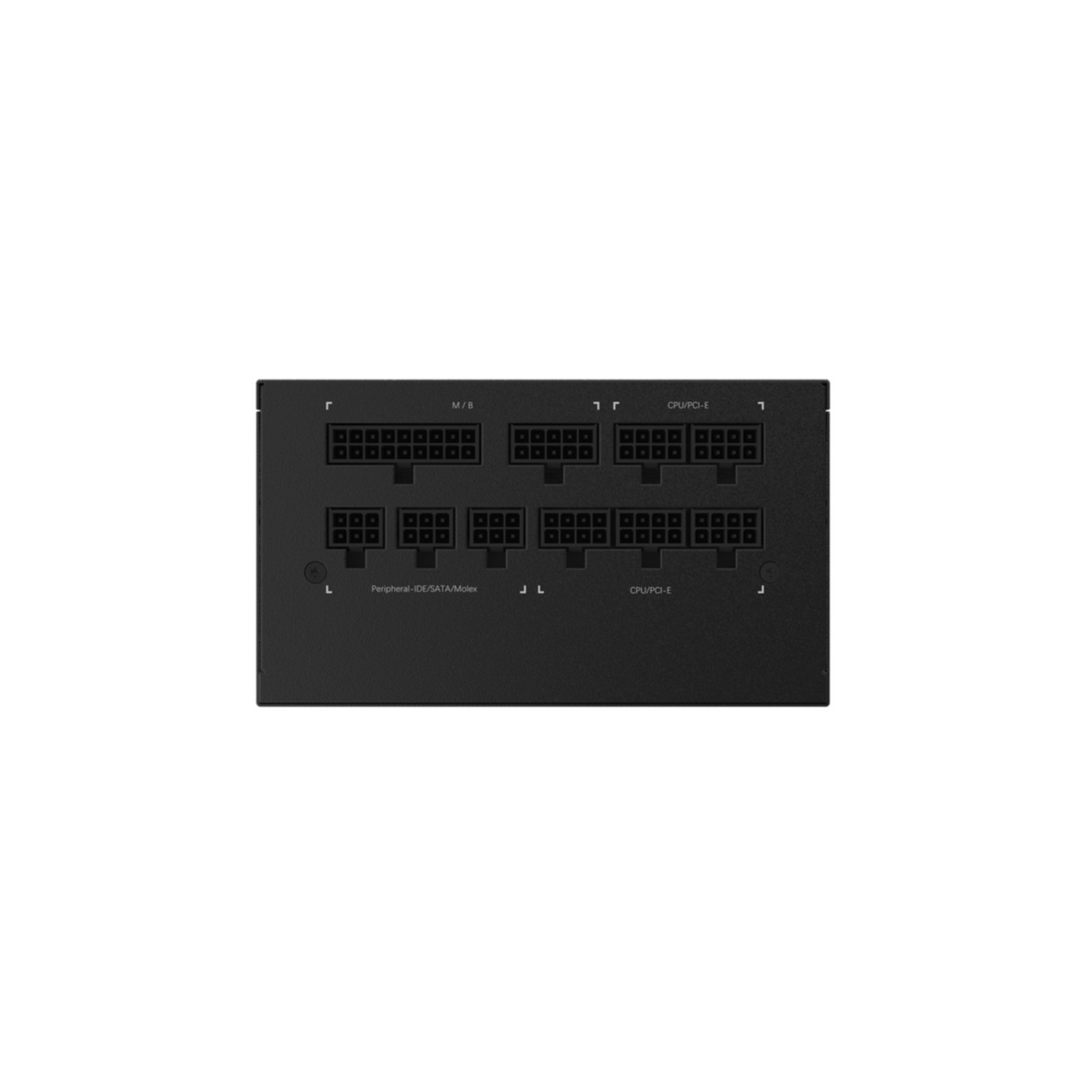Gigabyte GP-P750GM - 750W 80 PLUS Gold Fully-Modular ATX PSU, Black — Buy in Cyprus with Fast Delivery