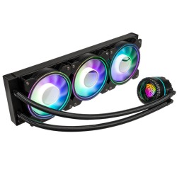 Kolink Umbra Void AIO 360mm Performance ARGB CPU Liquid Cooler (Retail) — Buy in Cyprus with Fast Delivery