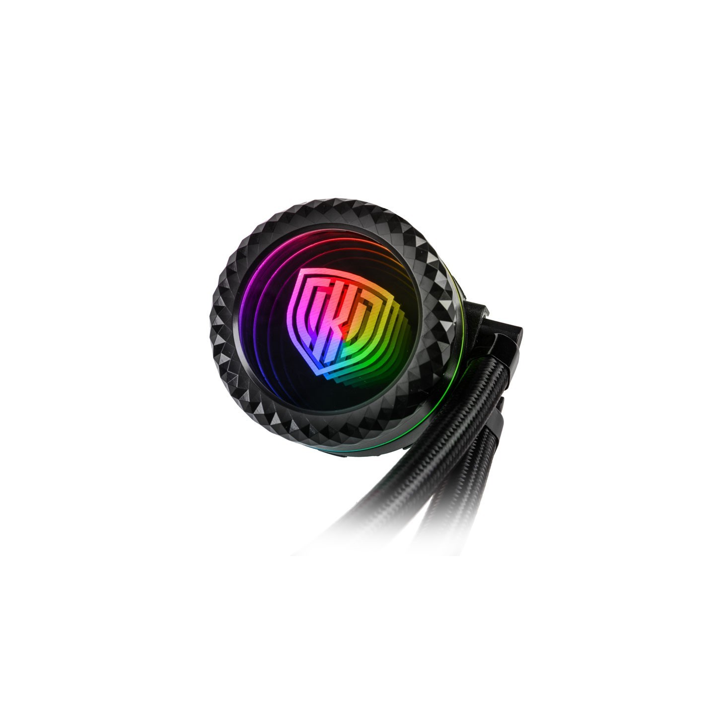 Kolink Umbra Void AIO 360mm Performance ARGB CPU Liquid Cooler (Retail) — Buy in Cyprus with Fast Delivery