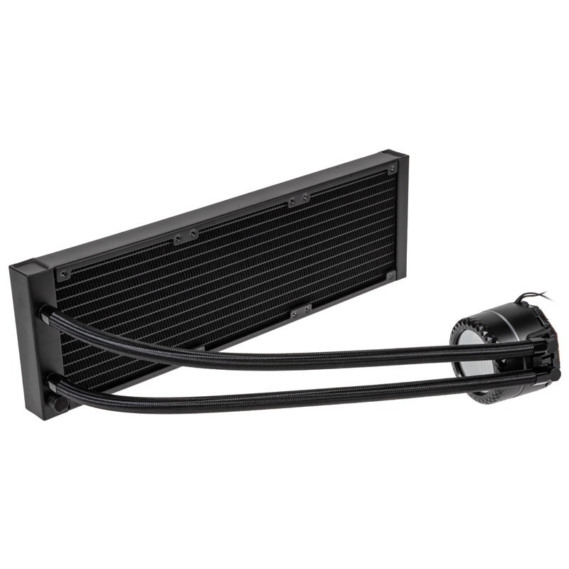 Buy Kolink Umbra Void AIO 360mm Performance ARGB CPU Water Liquid Cooler - 360mm... in Cyprus, Nicosia, Limassol, Larnaka, Pafos
