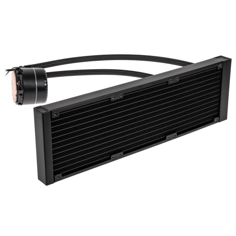 Buy Kolink Umbra Void AIO 360mm Performance ARGB CPU Water Liquid Cooler - 360mm... in Cyprus, Nicosia, Limassol, Larnaka, Pafos
