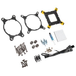 Kolink Umbra Void AIO 360mm Performance ARGB CPU Liquid Cooler (Retail) — Buy in Cyprus with Fast Delivery