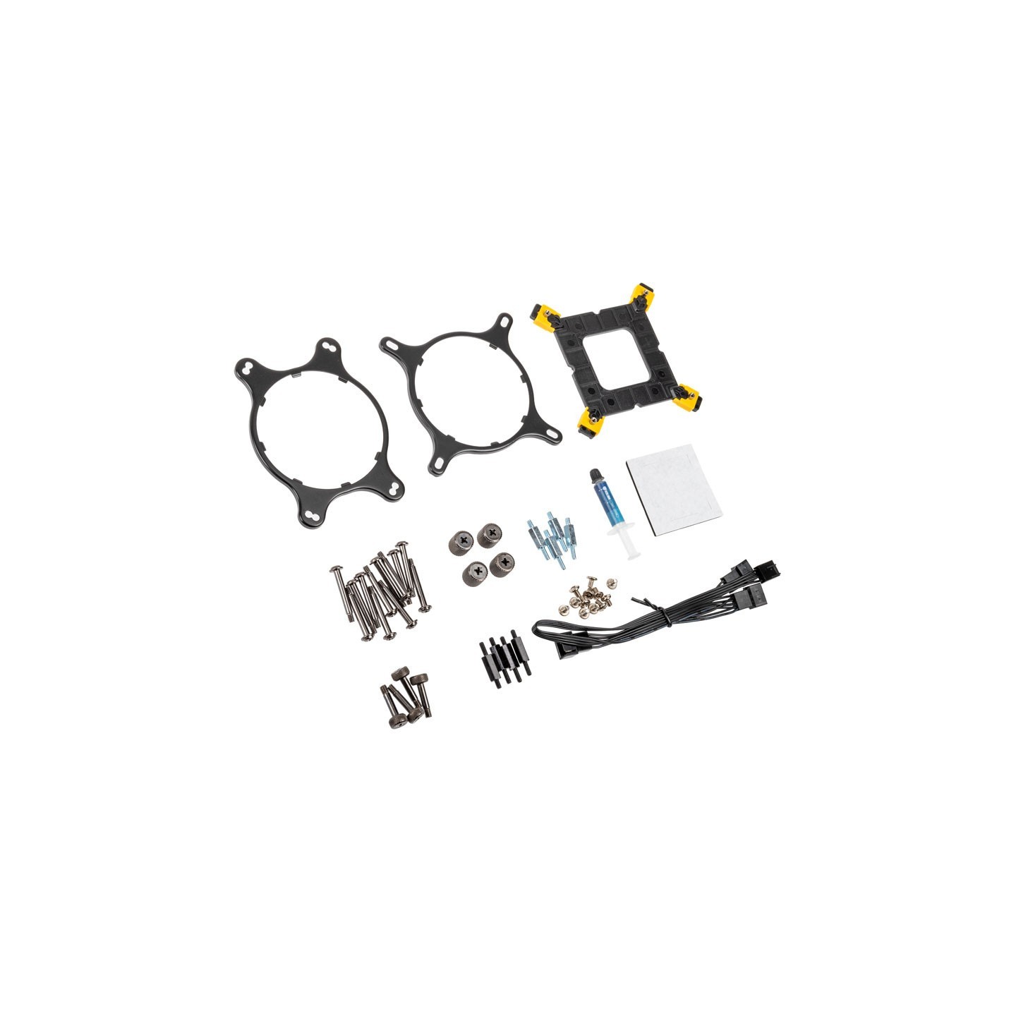 Kolink Umbra Void AIO 360mm Performance ARGB CPU Liquid Cooler (Retail) — Buy in Cyprus with Fast Delivery