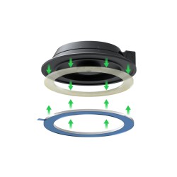 Buy Insta360 Wave Table Mount - Wave in Cyprus, Nicosia, Limassol, Larnaka, Pafos