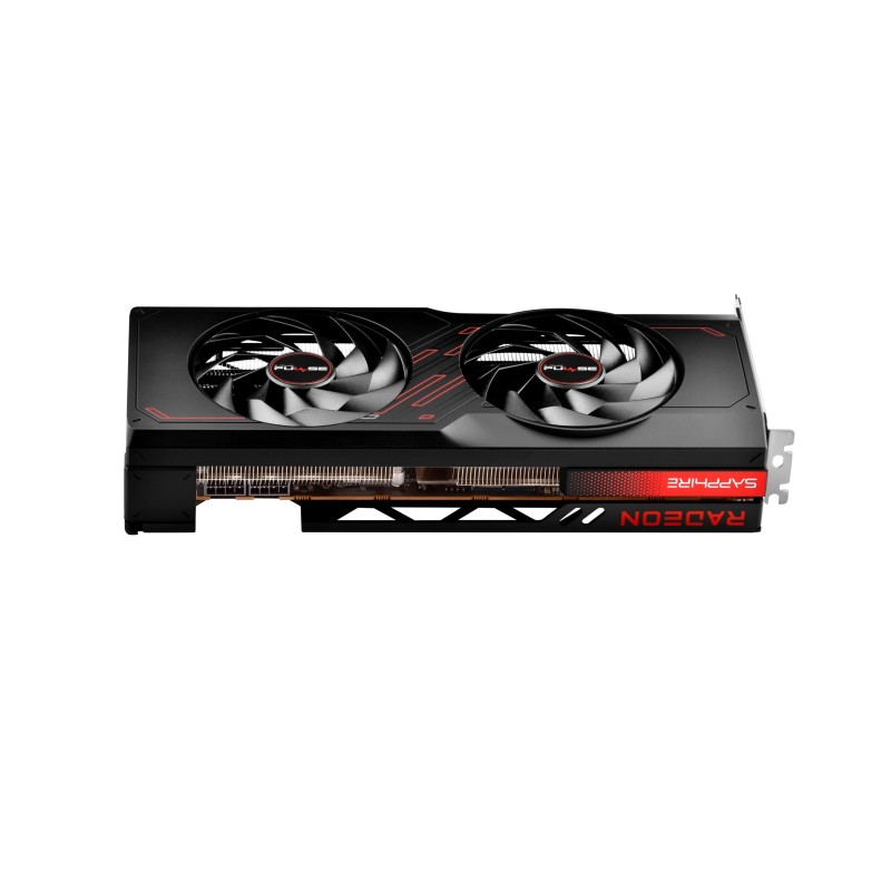 Buy SAPPHIRE PULSE Radeon RX 7700 XT - 12GB GDDR6, 2544MHz Boost, Black, Dual-X ... in Cyprus, Nicosia, Limassol, Larnaka, Pafos