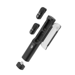 Buy BOYA Magic - Type-C, USB-C Receiver Wireless Microphone 2 TX + 1 RX + chargi... in Cyprus, Nicosia, Limassol, Larnaka, Pafos