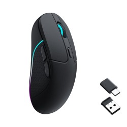 Buy Keychron M3 Wireless Mouse - M3-A1 - 1000 Hz RGB in Cyprus, Nicosia, Limassol, Larnaka, Pafos