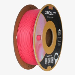 Buy CREALITY CR-PLA Matte Strawberry Red - 3301010300 - 3D Printer Filament 1 kg... in Cyprus, Nicosia, Limassol, Larnaka, Pafos