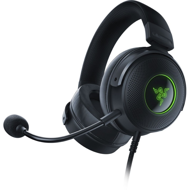 Buy Razer KRAKEN - V3 - Wired USB THX RGB Gaming Headset in Cyprus, Nicosia, Limassol, Larnaka, Pafos
