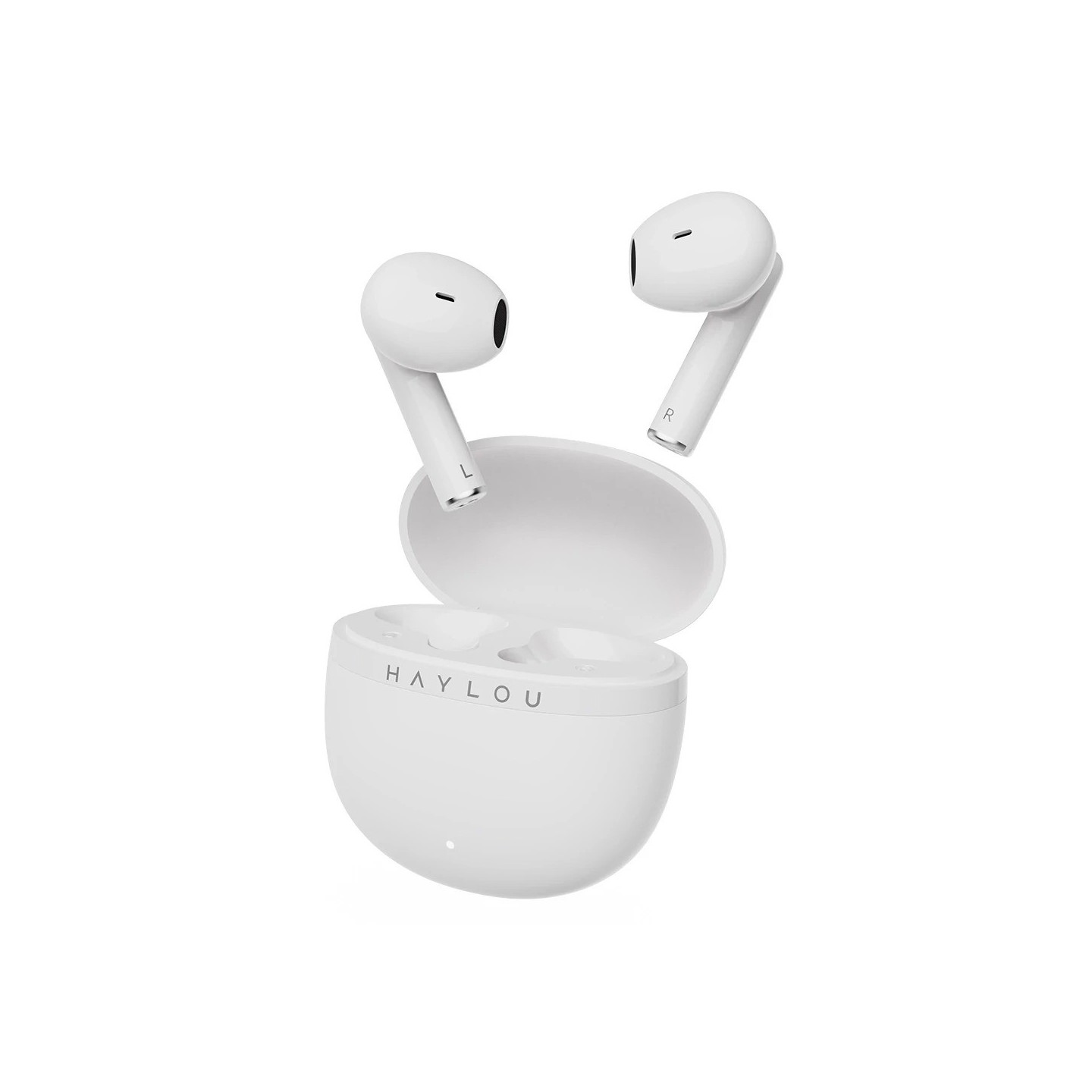 Haylou White - X1 Plus - ANC Bluetooth TWS In-Ear Gaming Earbuds BT 5.4 ENC & ANC noise canceling