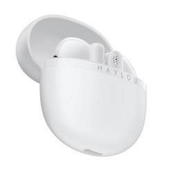 Buy Haylou White - X1 Plus - ANC Bluetooth TWS In-Ear Gaming Earbuds BT 5.4 ENC ... in Cyprus, Nicosia, Limassol, Larnaka, Pafos
