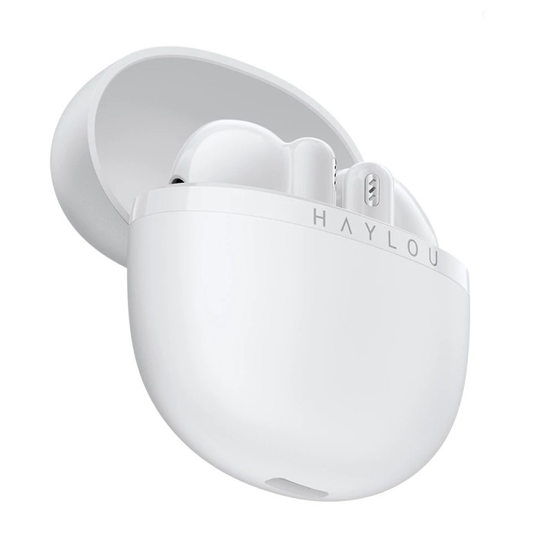 Buy Haylou White - X1 Plus - ANC Bluetooth TWS In-Ear Gaming Earbuds BT 5.4 ENC ... in Cyprus, Nicosia, Limassol, Larnaka, Pafos