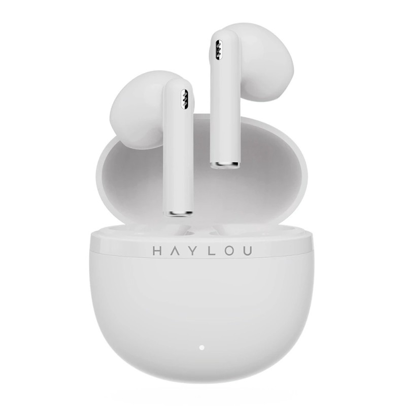 Buy Haylou White - X1 Plus - ANC Bluetooth TWS In-Ear Gaming Earbuds BT 5.4 ENC ... in Cyprus, Nicosia, Limassol, Larnaka, Pafos