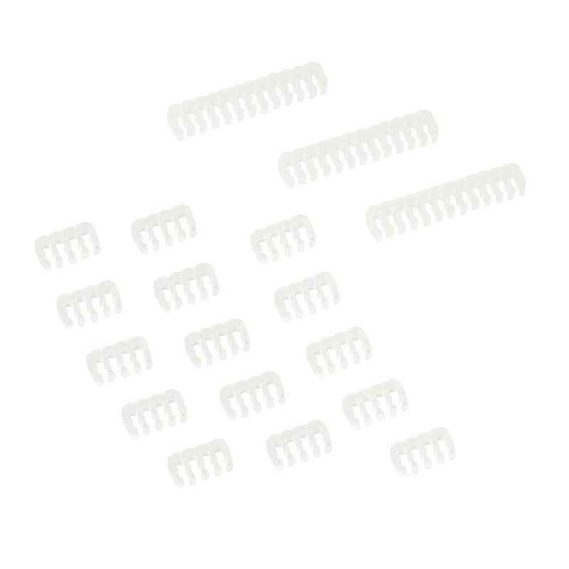 Buy Kolink Core Adept Braided Cable Extension Kit - Brilliant White Neon Blue Pu... in Cyprus, Nicosia, Limassol, Larnaka, Pafos