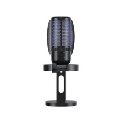 BOYA BY-K3 USB RGB Supercardioid Condenser Mic w/Shockmount (Boxed) — Buy in Cyprus with Fast Delivery