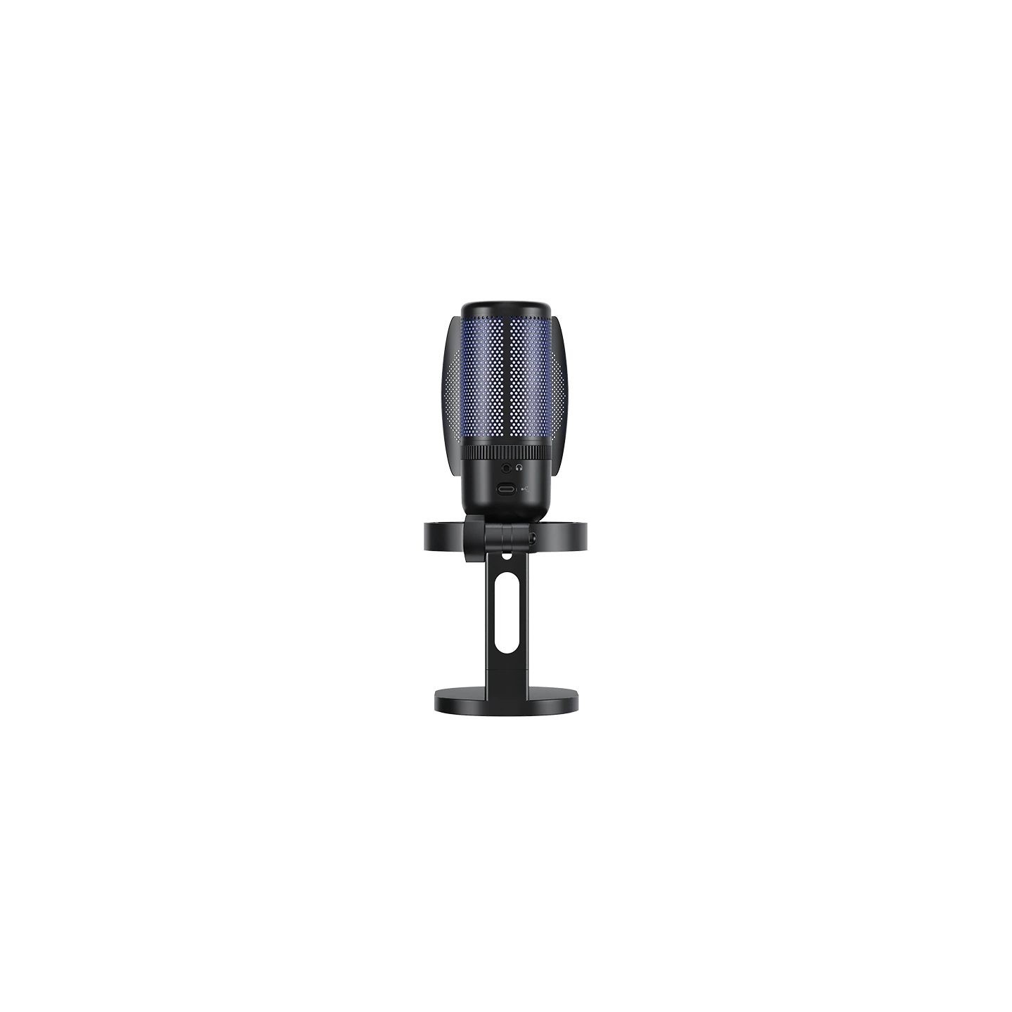BOYA BY-K3 USB RGB Supercardioid Condenser Mic w/Shockmount (Boxed) — Buy in Cyprus with Fast Delivery