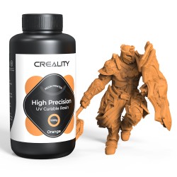 Buy Creality LCD 8K High Precision UV Curable Resin - 3302190005 - Orange in Cyprus, Nicosia, Limassol, Larnaka, Pafos