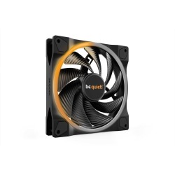 Buy Be Quiet Light Wings 140mm PWM High-Speed Case Fan - Black, ARGB, 2200 RPM in Cyprus, Nicosia, Limassol, Larnaka, Pafos