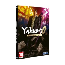 Buy Yakuza 0 Director's Cut - PC in Cyprus, Nicosia, Limassol, Larnaka, Pafos