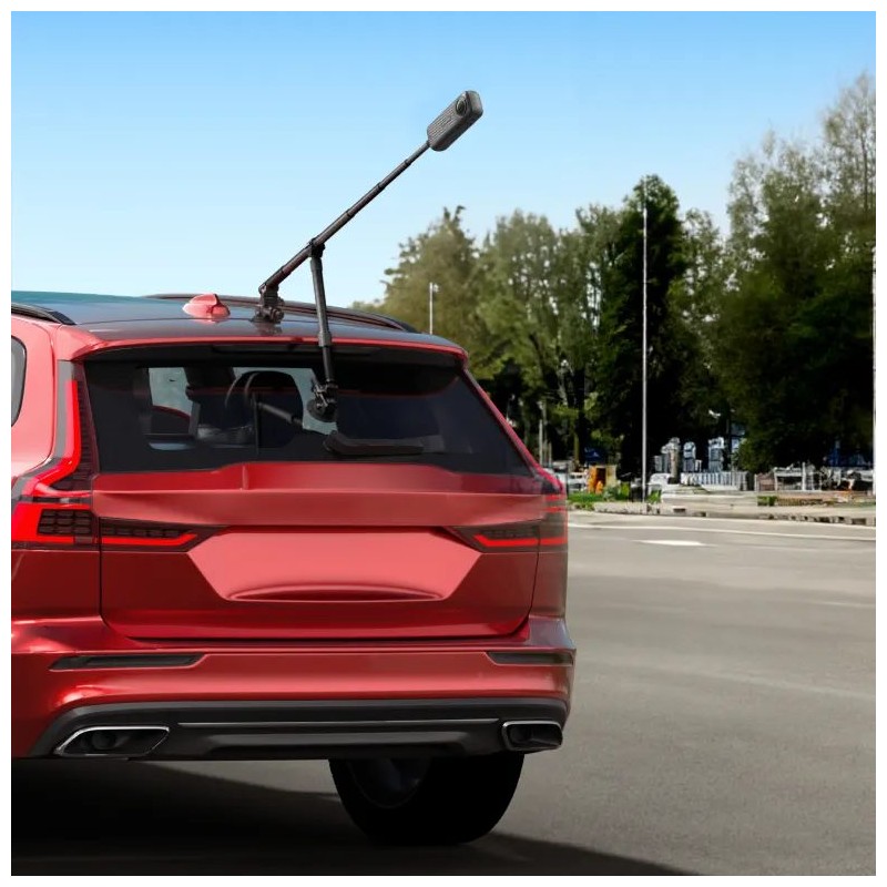 Buy Insta360 Dual Suction Cup Car Mount - standard bundle, no stick included in Cyprus, Nicosia, Limassol, Larnaka, Pafos