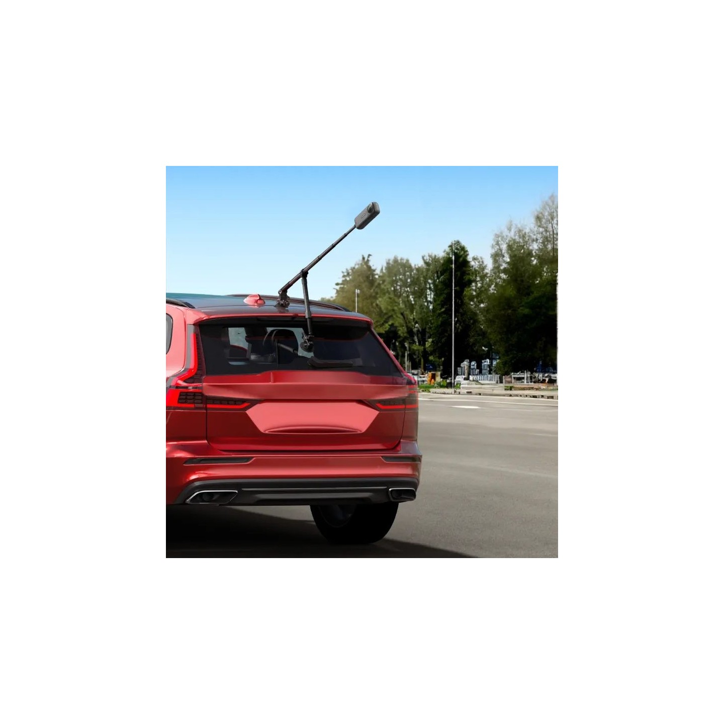 Insta360 Dual Suction Cup Car Mount - standard bundle, no stick included — Buy in Cyprus with Fast Delivery