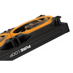 Buy Be Quiet Light Wings 140mm PWM High-Speed Case Fan - Black, ARGB, 2200 RPM in Cyprus, Nicosia, Limassol, Larnaka, Pafos