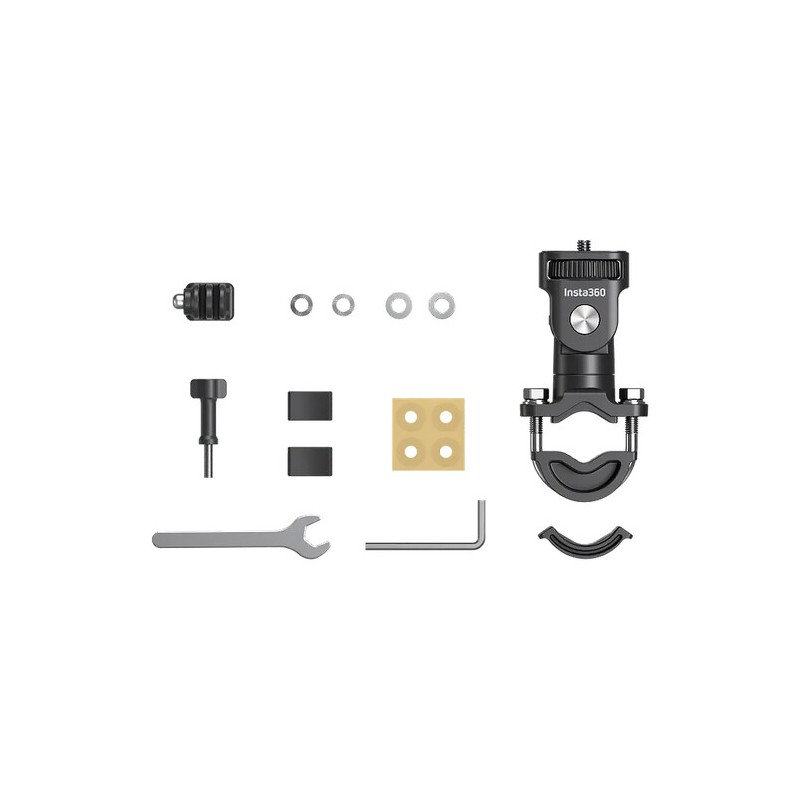 Buy Insta360 Motorcycle U-Bolt Mount - no selfie stick included in Cyprus, Nicosia, Limassol, Larnaka, Pafos