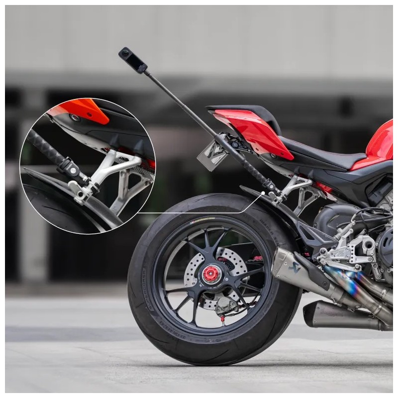 Buy Insta360 Motorcycle U-Bolt Mount - no selfie stick included in Cyprus, Nicosia, Limassol, Larnaka, Pafos