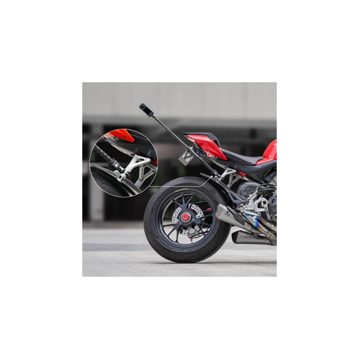 Insta360 Motorcycle U-Bolt Mount - no selfie stick included — Buy in Cyprus with Fast Delivery