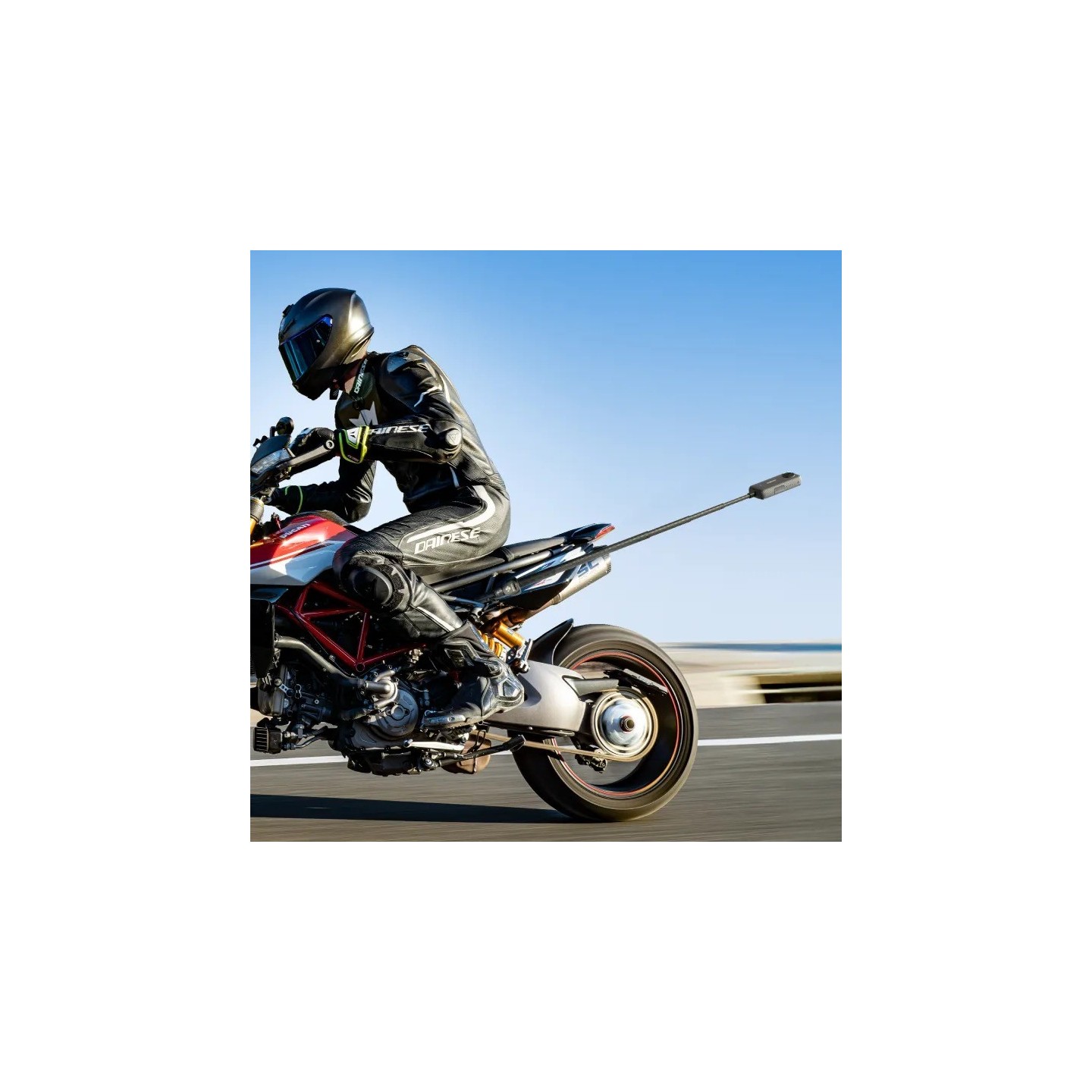 Insta360 Motorcycle U-Bolt Mount - no selfie stick included — Buy in Cyprus with Fast Delivery