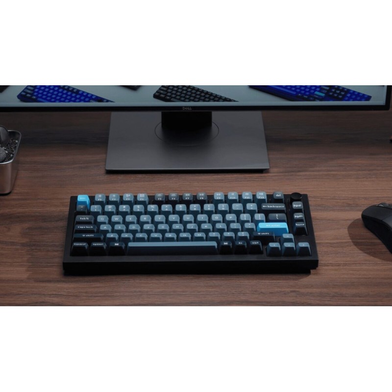 Buy Keychron Q1 Pro - Q1P-M1 - QMK VIA Wireless Custom Mechanical Keyboard-Red S... in Cyprus, Nicosia, Limassol, Larnaka, Pafos