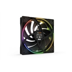 Buy Be Quiet Light Wings 140mm PWM High-Speed Case Fan - Black, ARGB, 2200 RPM in Cyprus, Nicosia, Limassol, Larnaka, Pafos