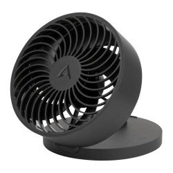 Buy Arctic Summair Plus - Foldable Table Fan with Integrated Battery - Black in Cyprus, Nicosia, Limassol, Larnaka, Pafos