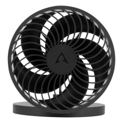 Buy Arctic Summair Plus - Foldable Table Fan with Integrated Battery - Black in Cyprus, Nicosia, Limassol, Larnaka, Pafos