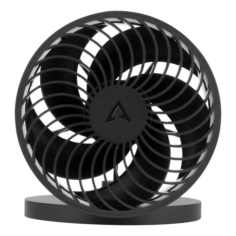 Buy Arctic Summair Plus - Foldable Table Fan with Integrated Battery - Black in Cyprus, Nicosia, Limassol, Larnaka, Pafos