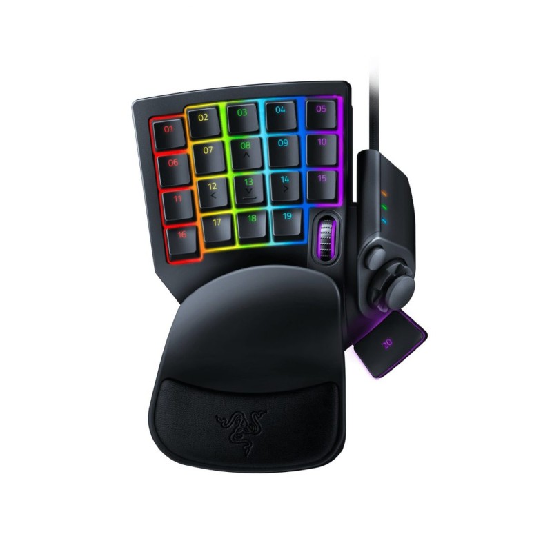 Buy Razer Tartarus Pro Analog - 32 Keys Optical Gaming Keypad in Cyprus, Nicosia, Limassol, Larnaka, Pafos