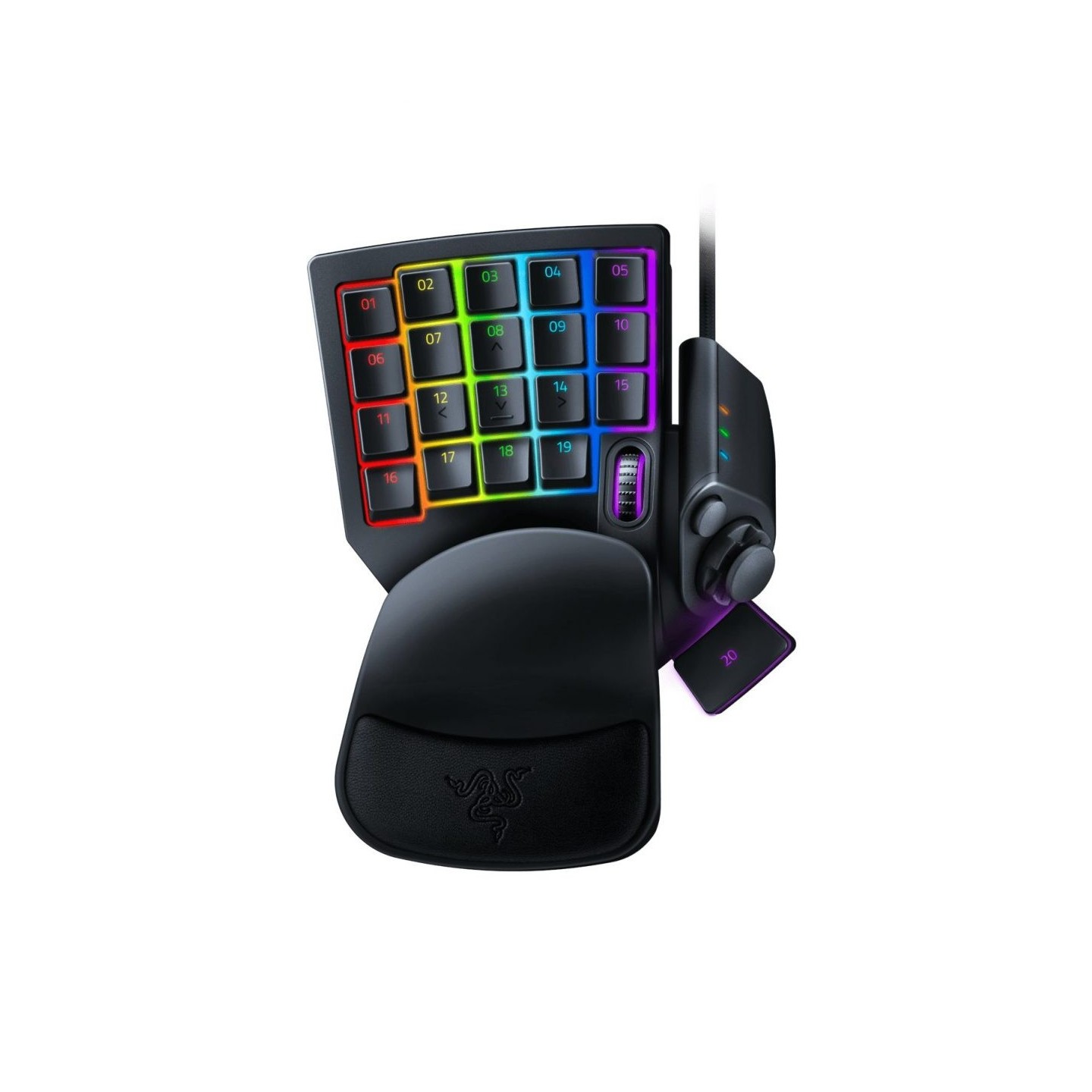 Razer Tartarus Pro Analog Optical Gaming Keypad - 32 Keys (Boxed) — Buy in Cyprus with Fast Delivery
