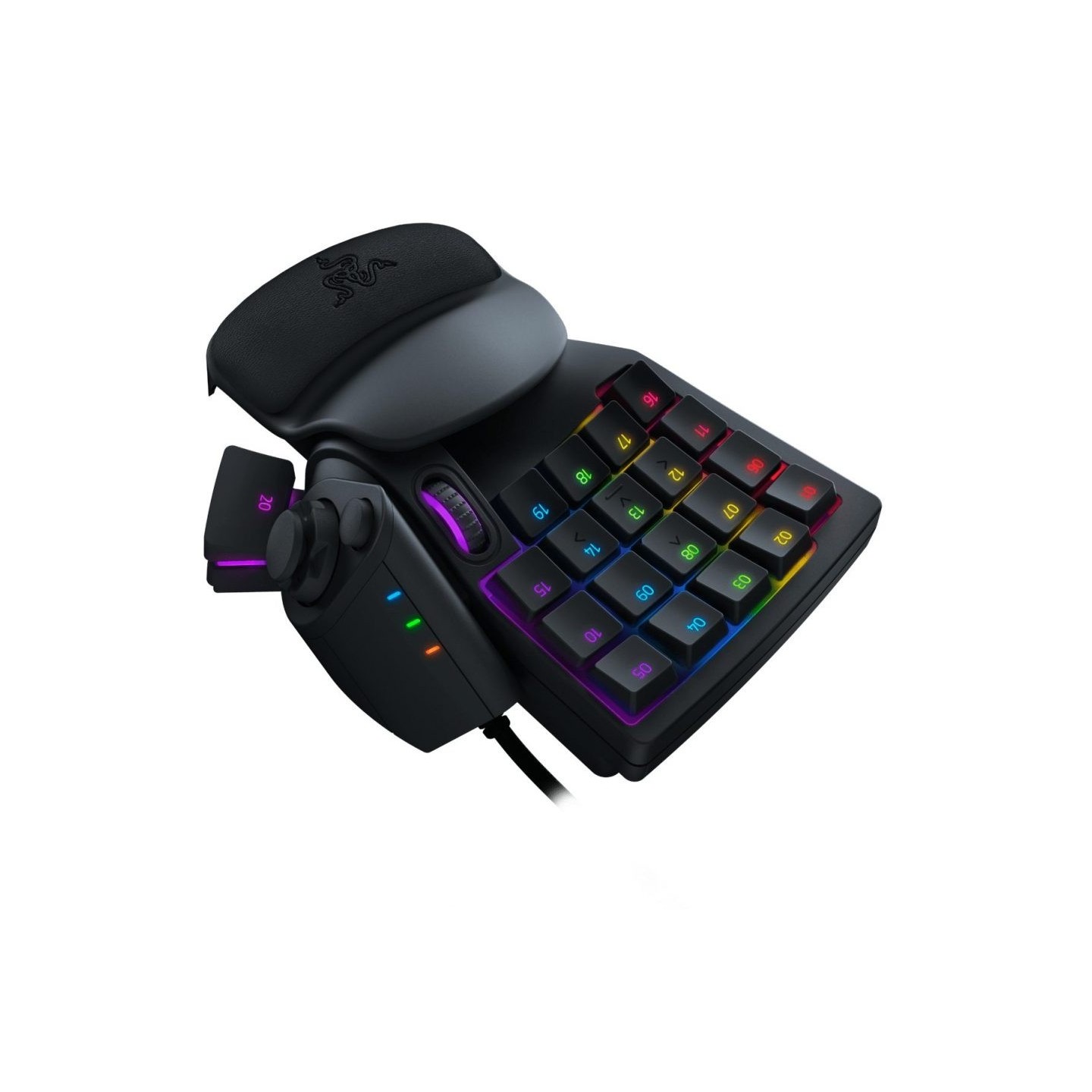 Razer Tartarus Pro Analog Optical Gaming Keypad - 32 Keys (Boxed) — Buy in Cyprus with Fast Delivery