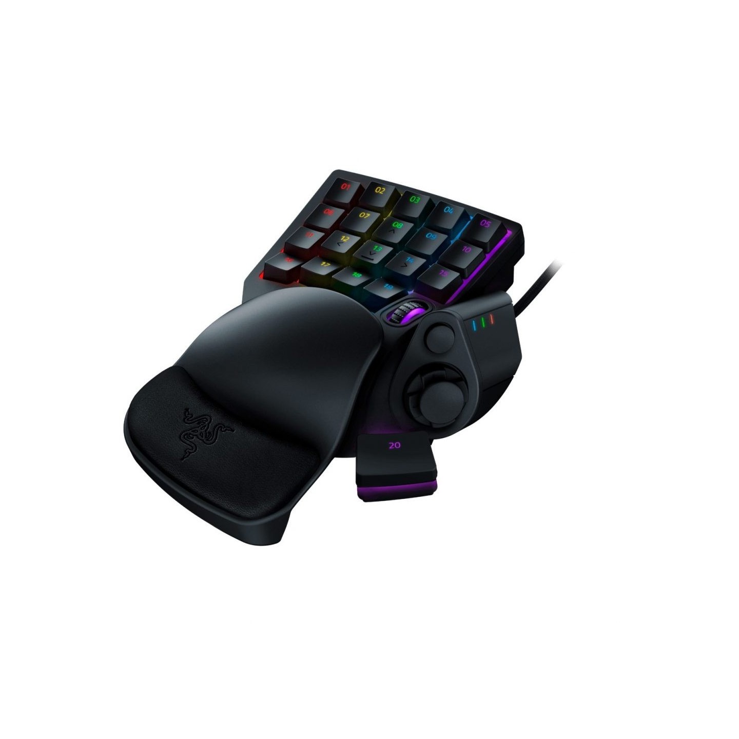 Razer Tartarus Pro Analog Optical Gaming Keypad - 32 Keys (Boxed) — Buy in Cyprus with Fast Delivery