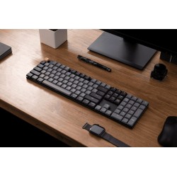 Buy Keychron K5 V2 - K5X-B1 - QMK Wireless Mechanical Keyboard Red Switch RGB 10... in Cyprus, Nicosia, Limassol, Larnaka, Pafos