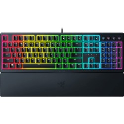 Razer Ornata V3 Full-Size Mecha-Membrane Gaming Keyboard - Low-Profile - US (Boxed) — Buy in Cyprus with Fast Delivery