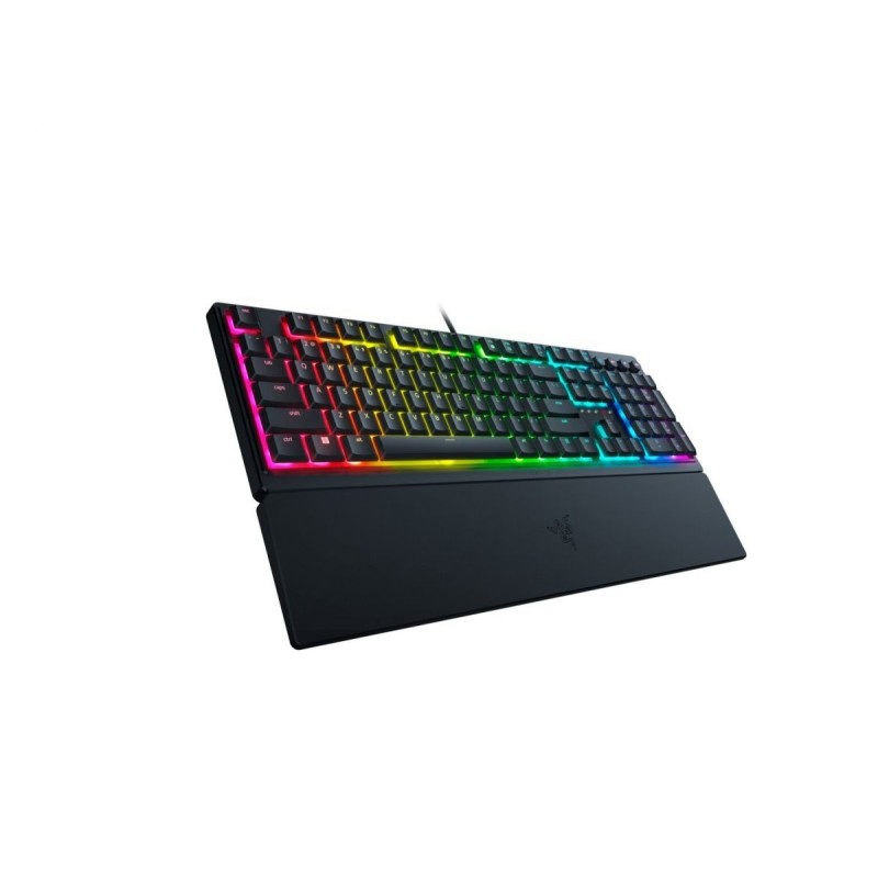 Razer Ornata V3 Full-Size Mecha-Membrane Gaming Keyboard - Low-Profile - US (Boxed) — Buy in Cyprus with Fast Delivery