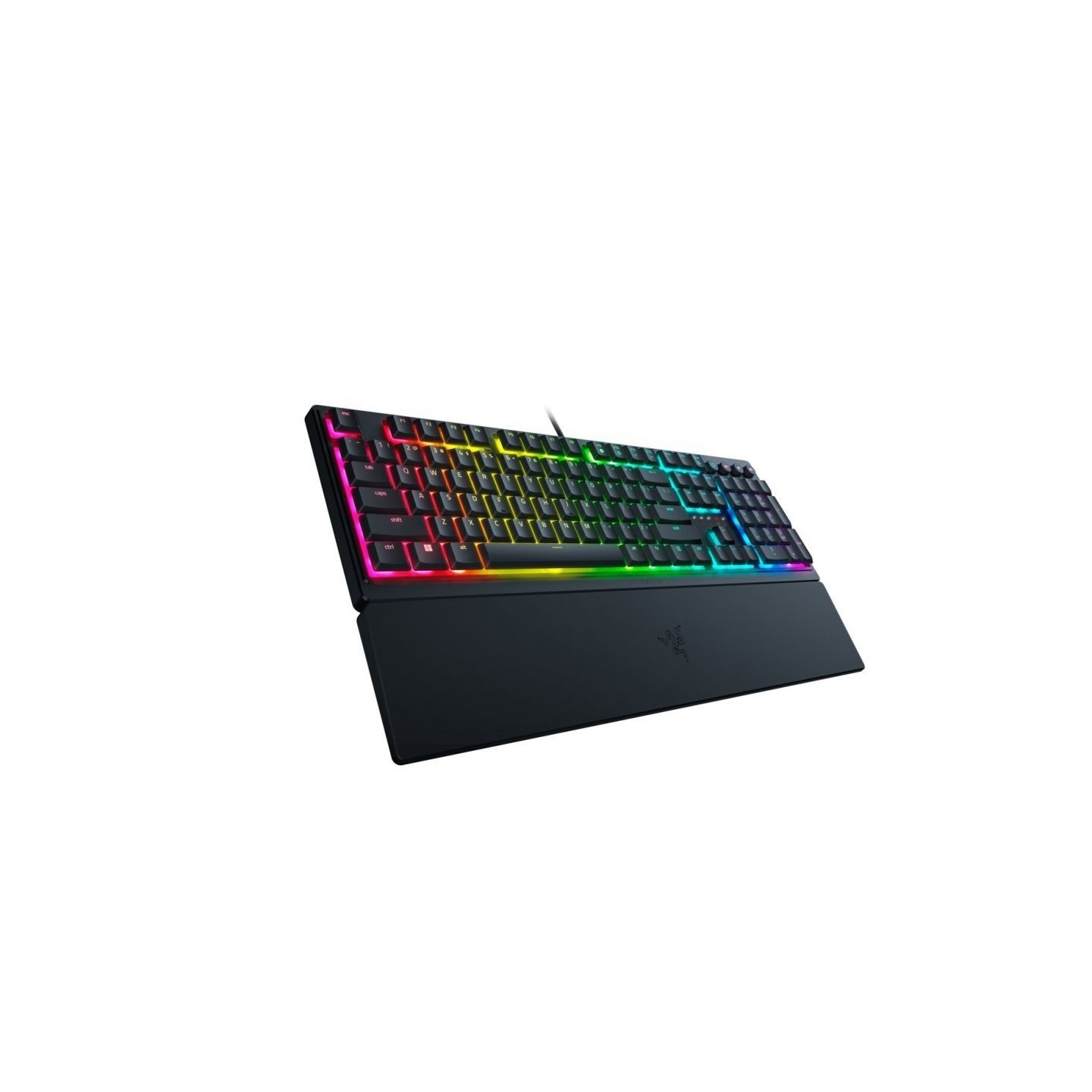 Razer Ornata V3 Full-Size Mecha-Membrane Gaming Keyboard - Low-Profile - US (Boxed) — Buy in Cyprus with Fast Delivery