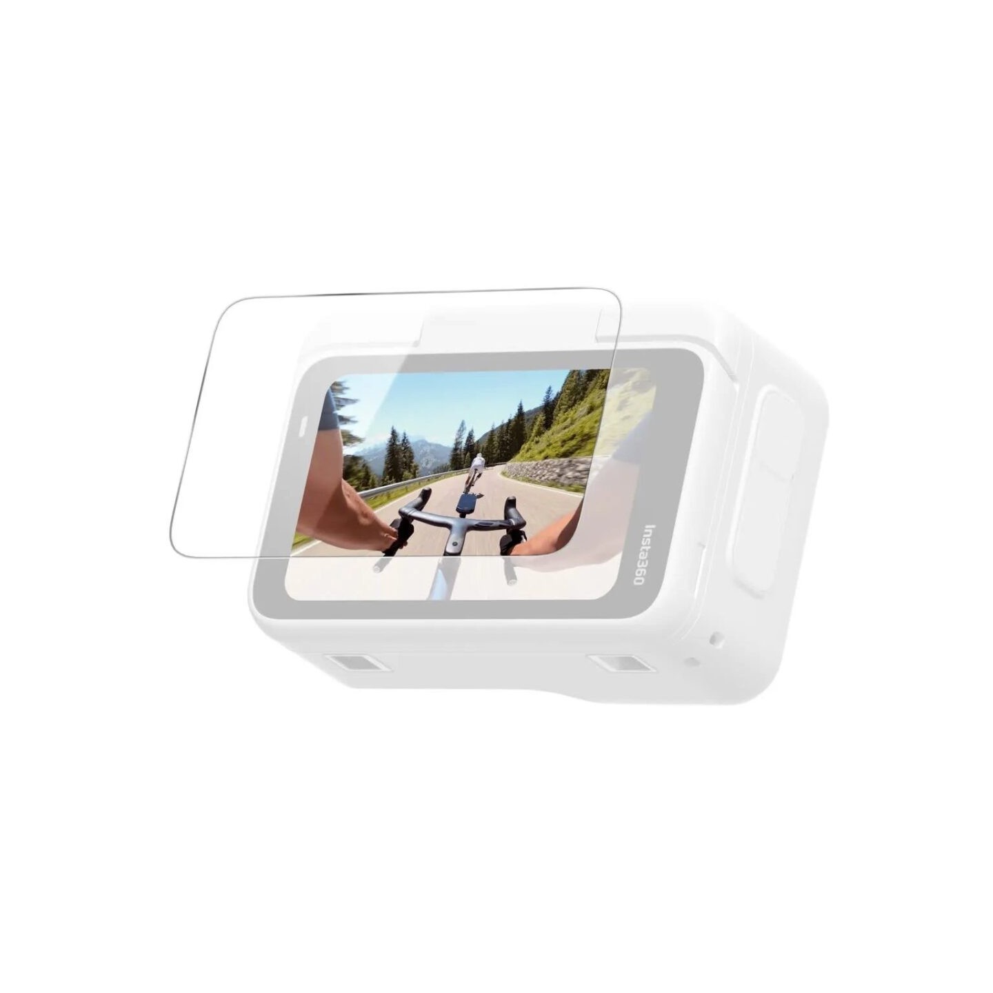 Insta360 GO Ultra Screen Protector - Screen Protector — Buy in Cyprus with Fast Delivery