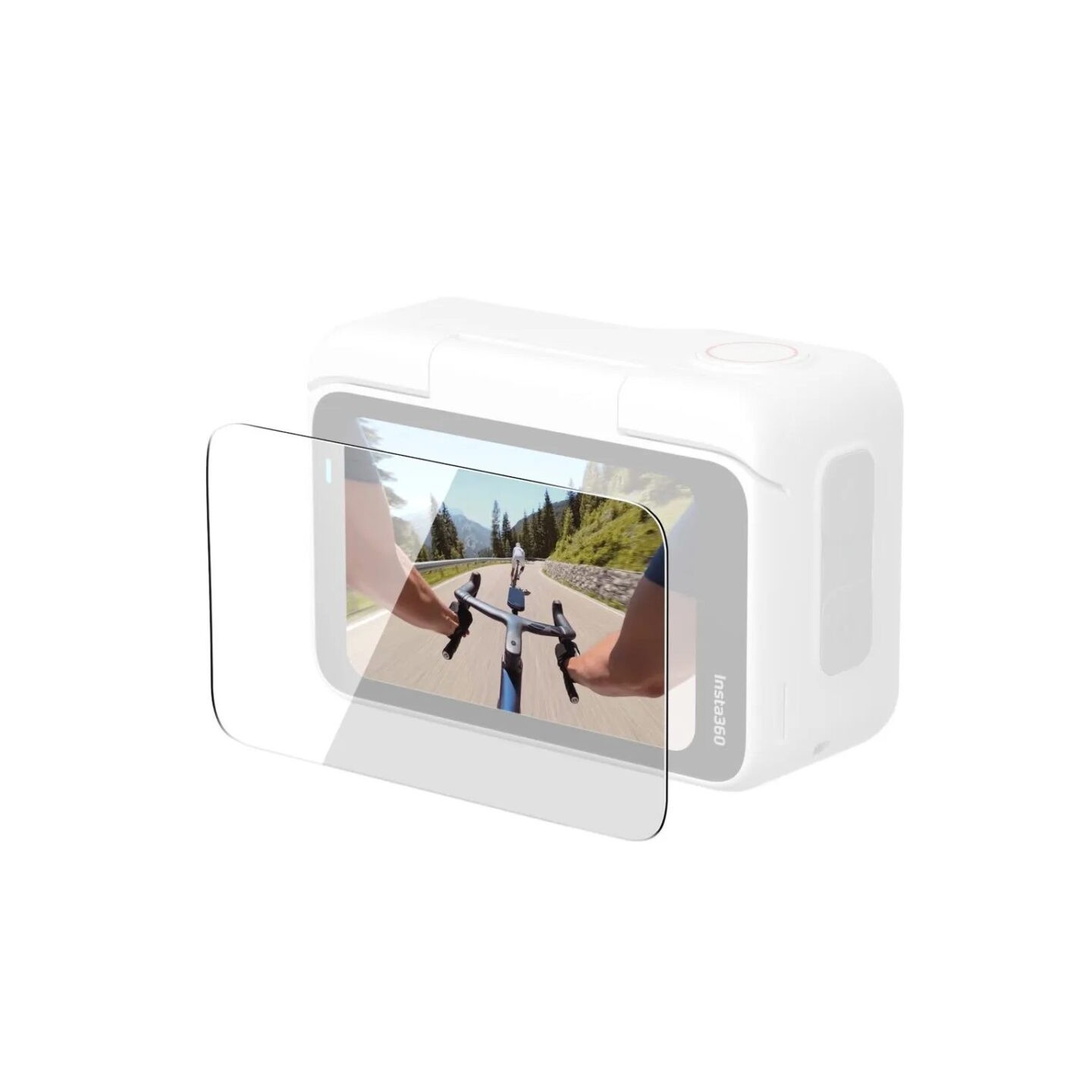 Insta360 GO Ultra Screen Protector - Screen Protector — Buy in Cyprus with Fast Delivery