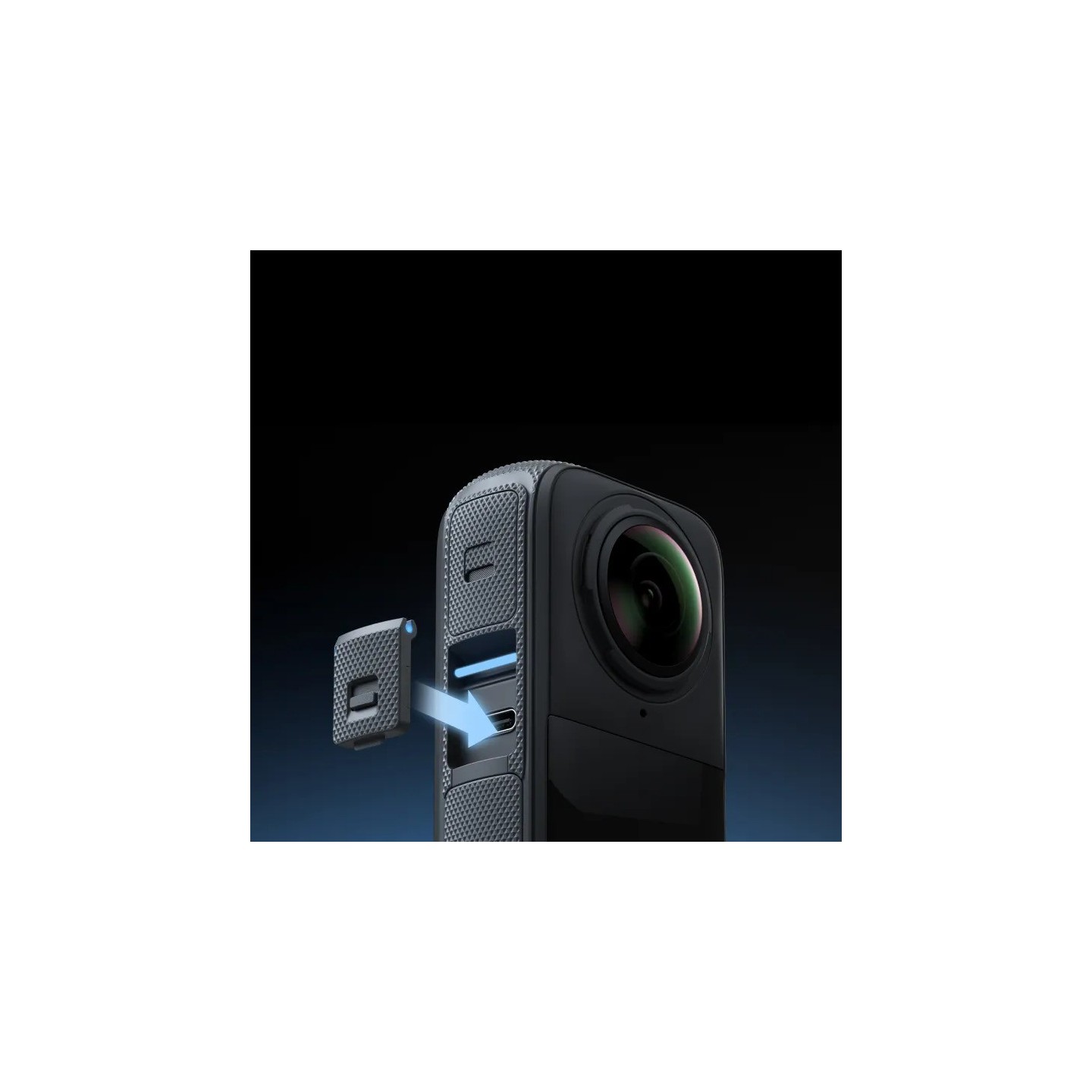 Insta360 USB Cover - X4 - USB Cover — Buy in Cyprus with Fast Delivery