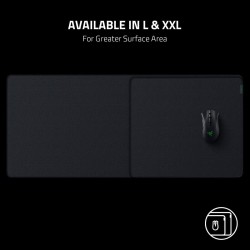 Buy Razer Strider Large - Hybrid Water-Resistant Gaming Mouse Mat in Cyprus, Nicosia, Limassol, Larnaka, Pafos