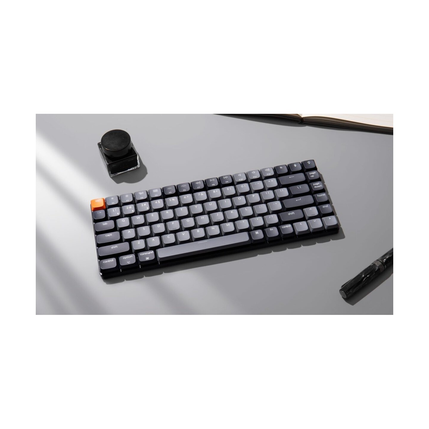 Keychron K3 V3 K3X-B1 QMK Wireless Mechanical Keyboard Red Switch RGB 75% US (Boxed) — Buy in Cyprus with Fast Delivery