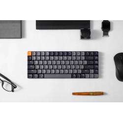 Keychron K3 V3 K3X-B1 QMK Wireless Mechanical Keyboard Red Switch RGB 75% US (Boxed) — Buy in Cyprus with Fast Delivery